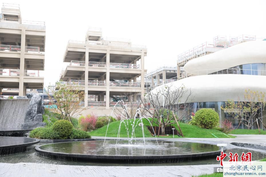 探访“湾里”：北京新增文旅新地标